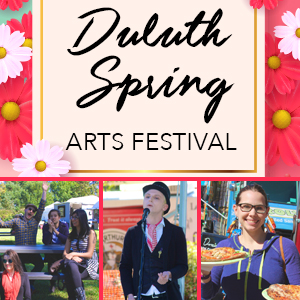 2023 Duluth Spring Arts Festival