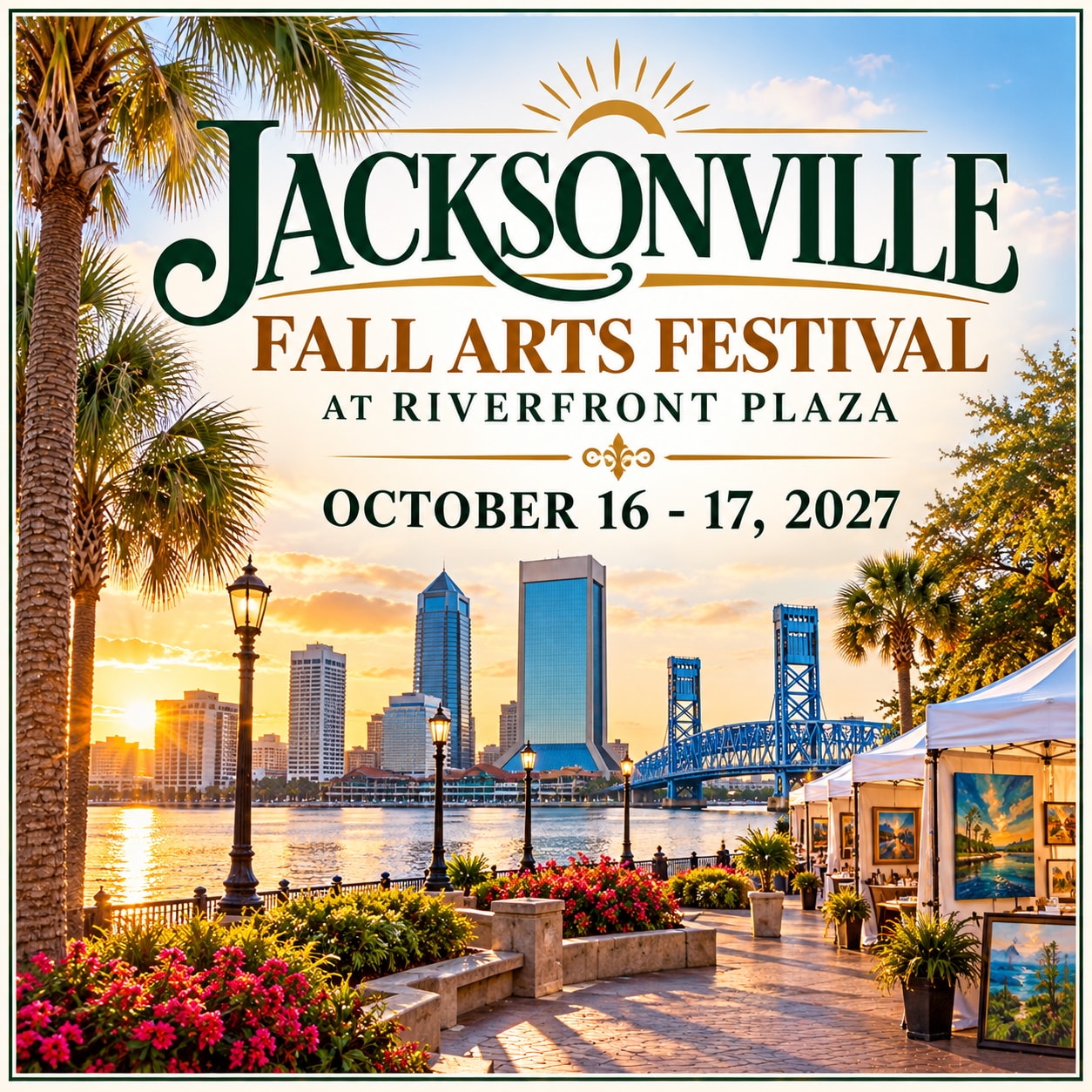 Jacksonville Fall Arts Festival