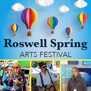 Roswell Spring Arts Festival