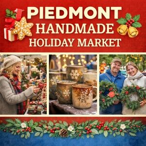 Piedmont Handmade Holiday Market